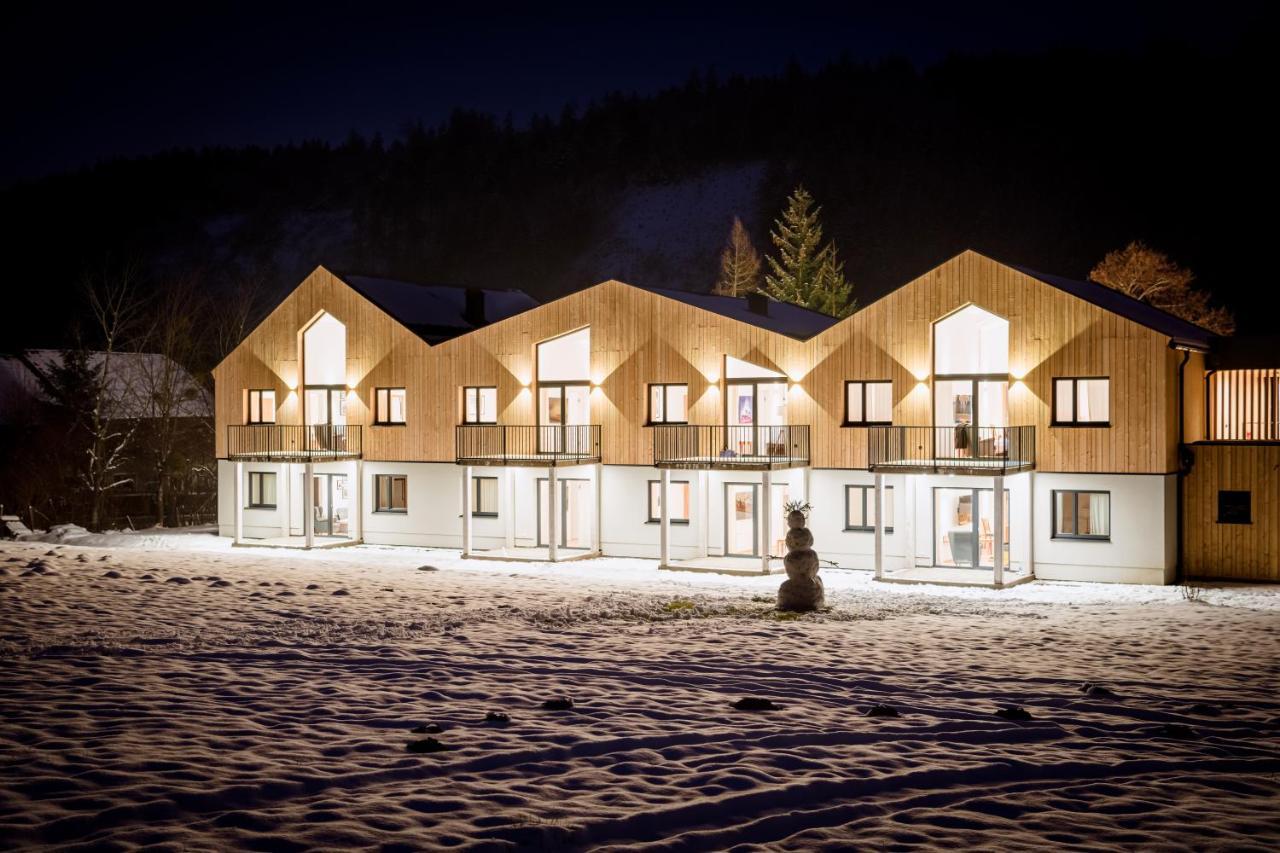 Da Alois - Alpine Premium Apartments Grobming Exterior foto