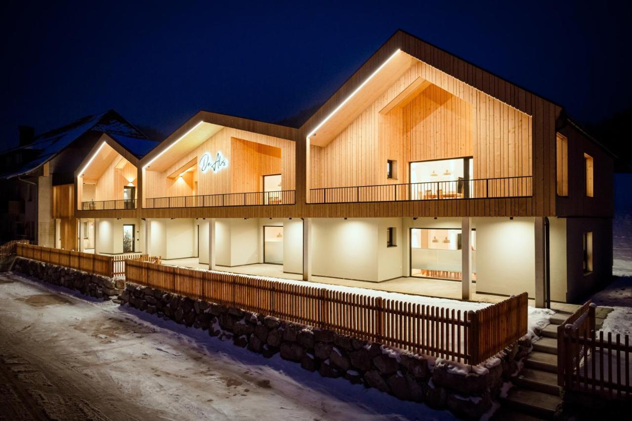 Da Alois - Alpine Premium Apartments Grobming Exterior foto