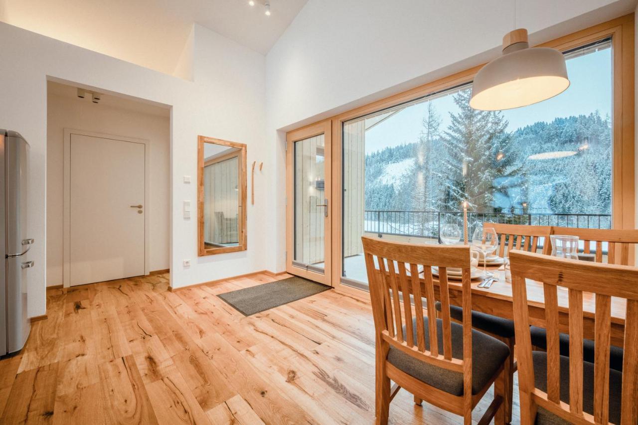 Da Alois - Alpine Premium Apartments Grobming Exterior foto