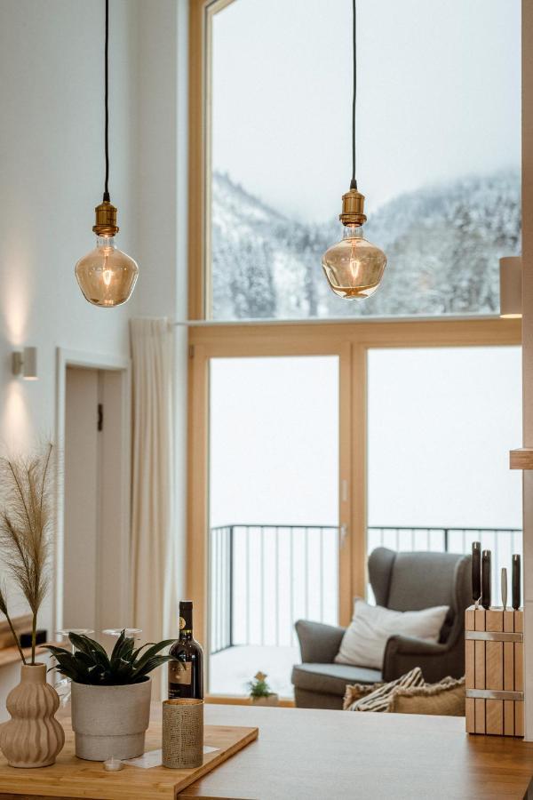 Da Alois - Alpine Premium Apartments Grobming Exterior foto