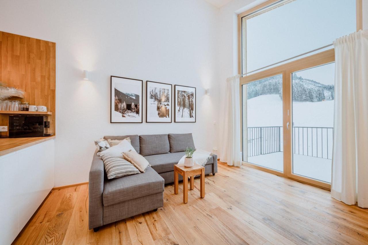 Da Alois - Alpine Premium Apartments Grobming Exterior foto