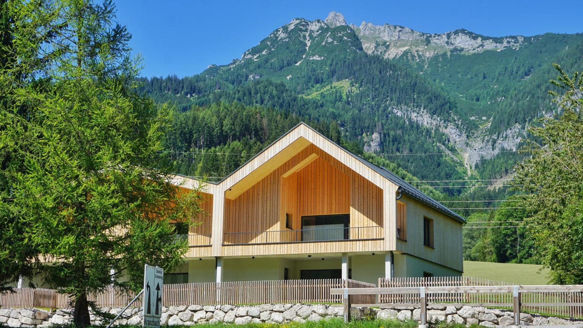Da Alois - Alpine Premium Apartments Grobming Exterior foto