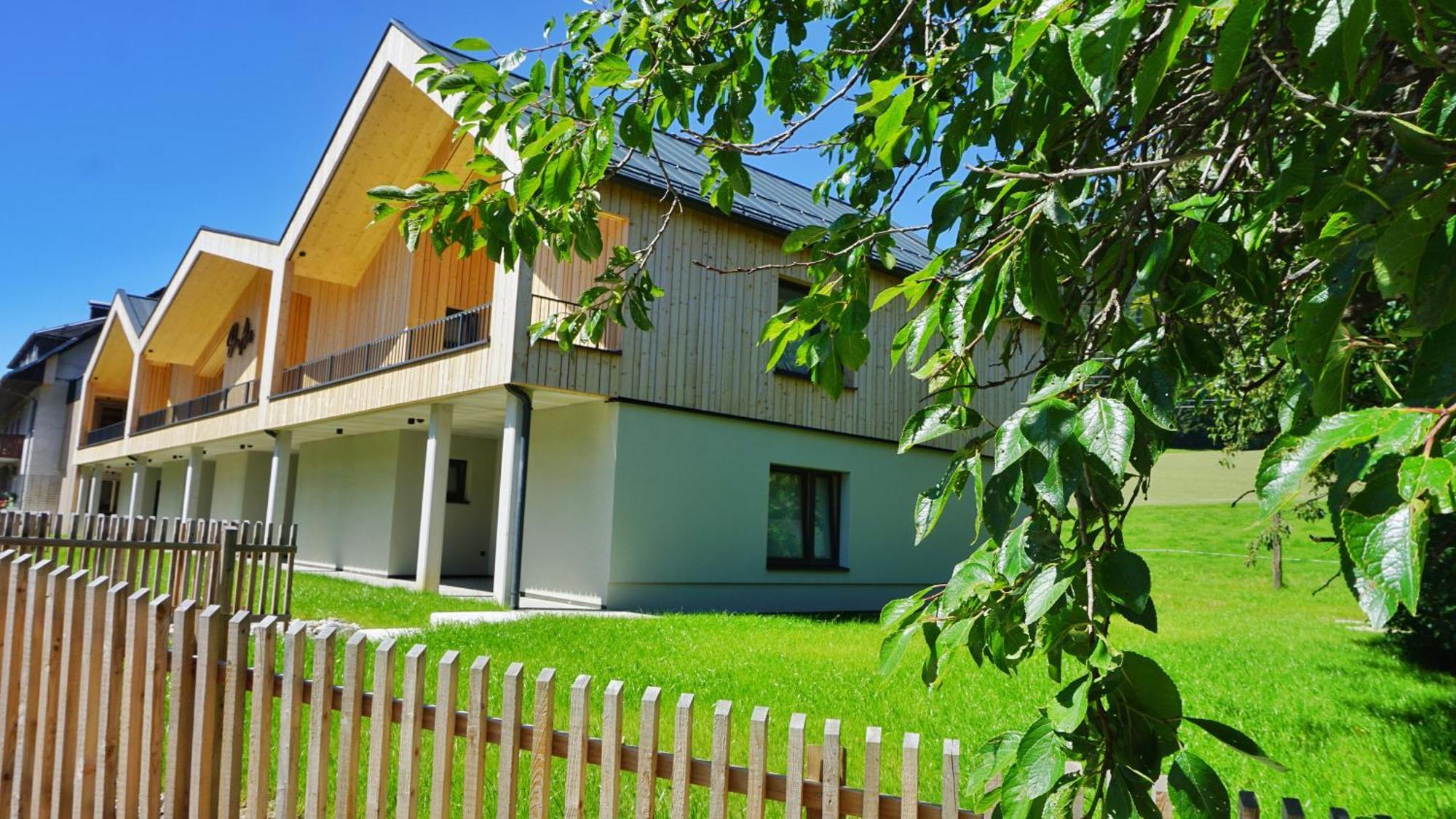 Da Alois - Alpine Premium Apartments Grobming Exterior foto