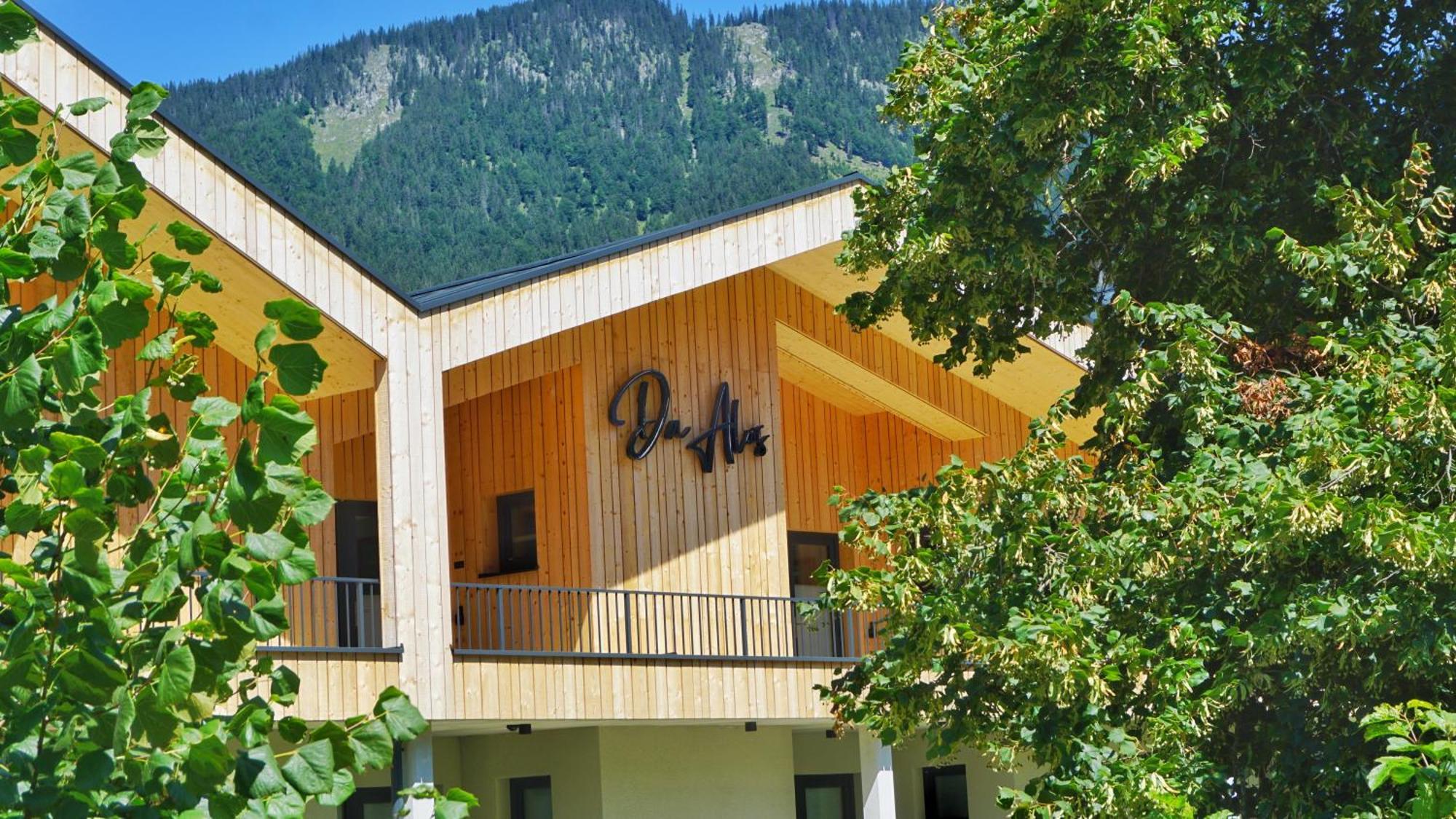 Da Alois - Alpine Premium Apartments Grobming Exterior foto