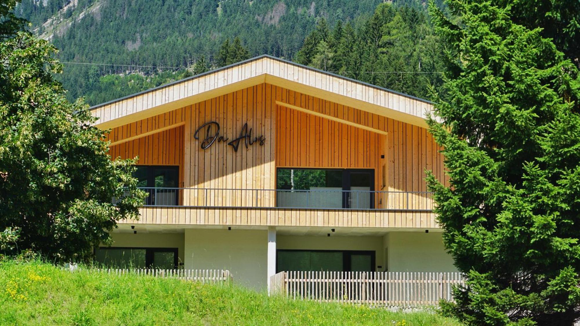 Da Alois - Alpine Premium Apartments Grobming Exterior foto
