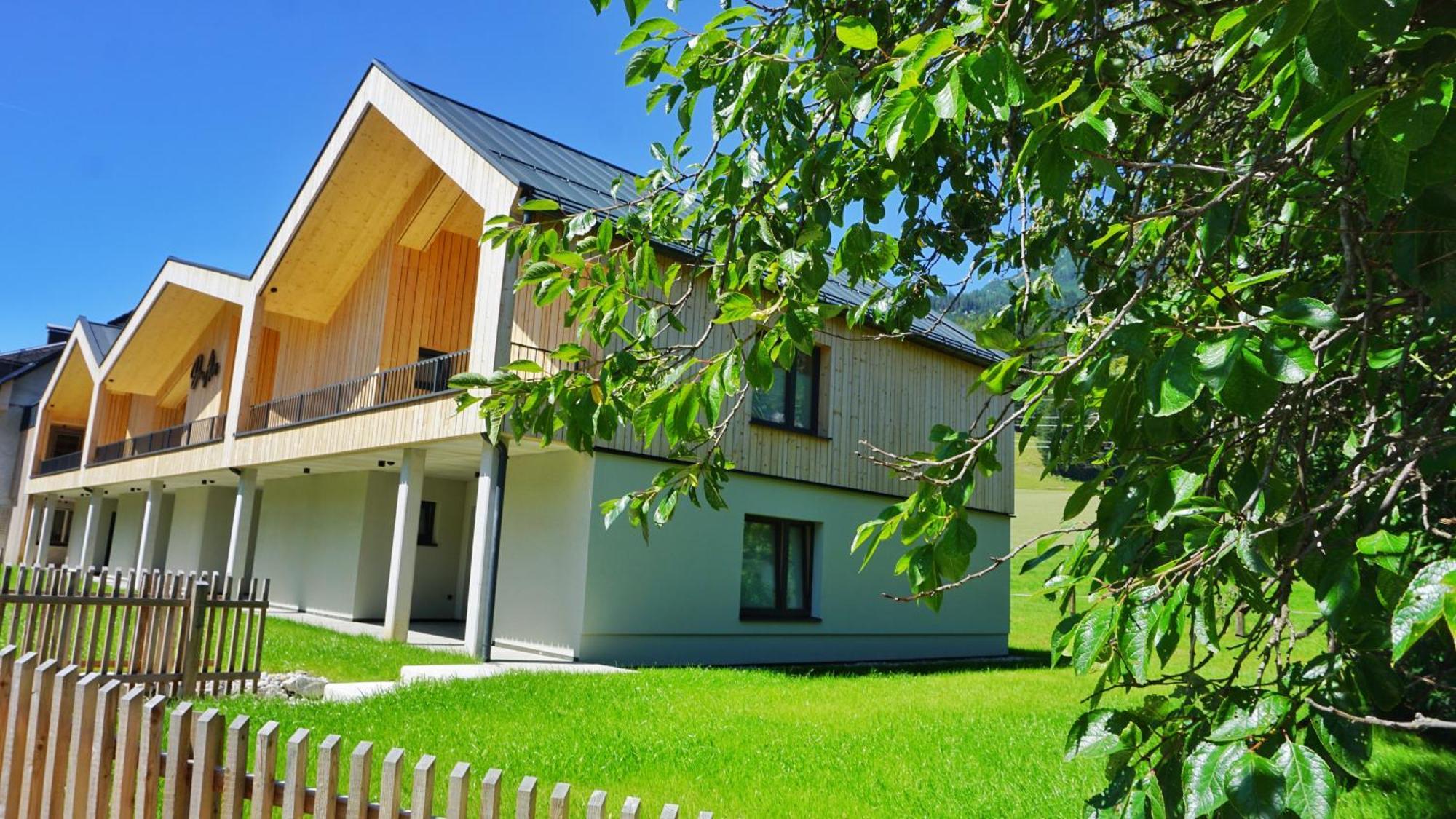 Da Alois - Alpine Premium Apartments Grobming Exterior foto