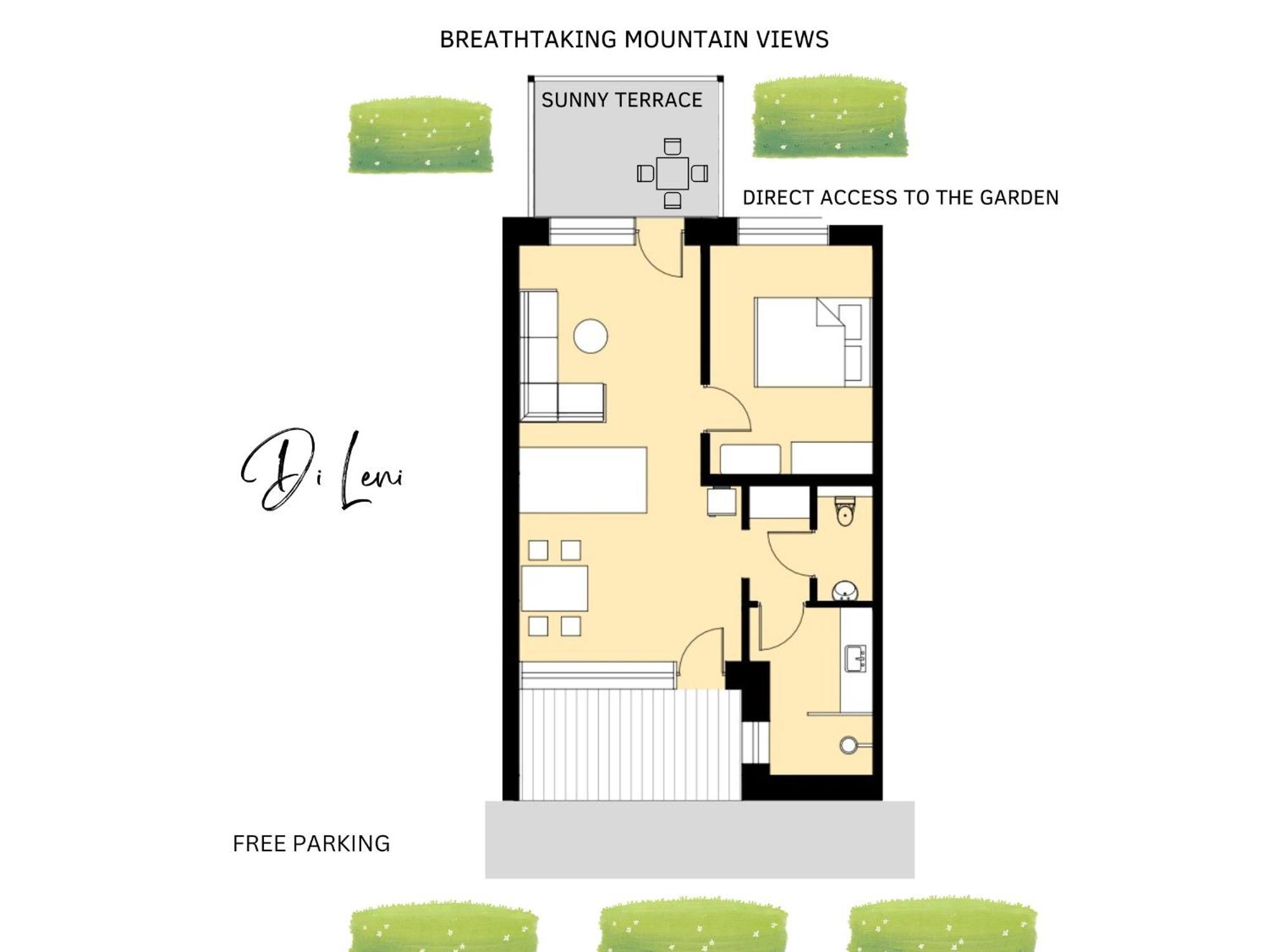 Da Alois - Alpine Premium Apartments Grobming Habitación foto